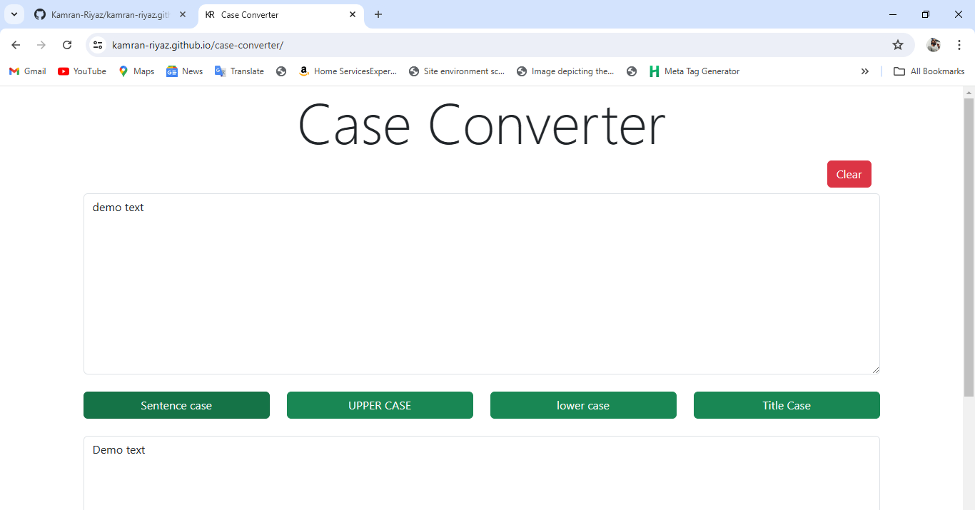 case converter
